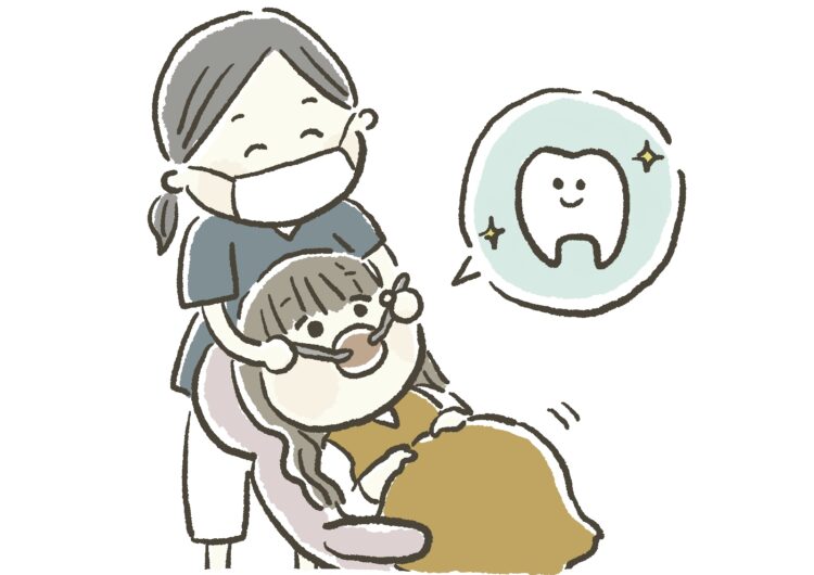 妊産婦歯科検診