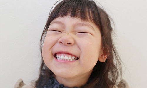 お子様のペースに合わせた診療