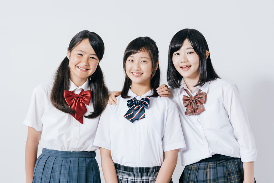 13歳以降のお口の管理