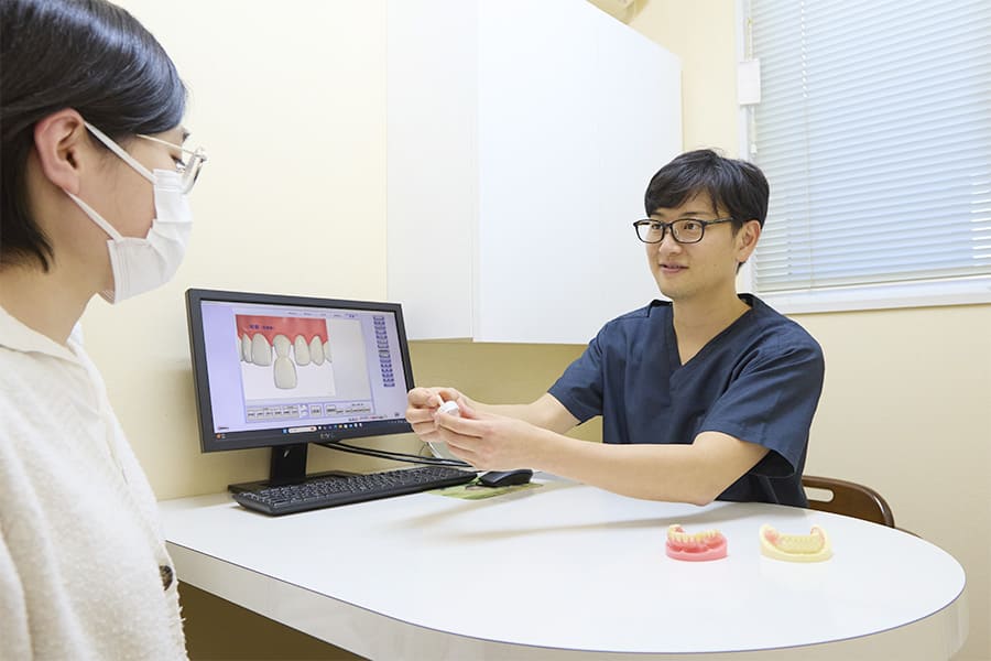 未来の健康への投資として