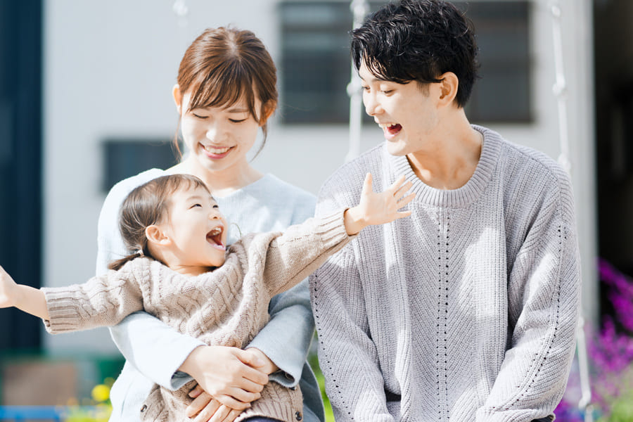 当院がお子様とご家族にお届けしたいこと
