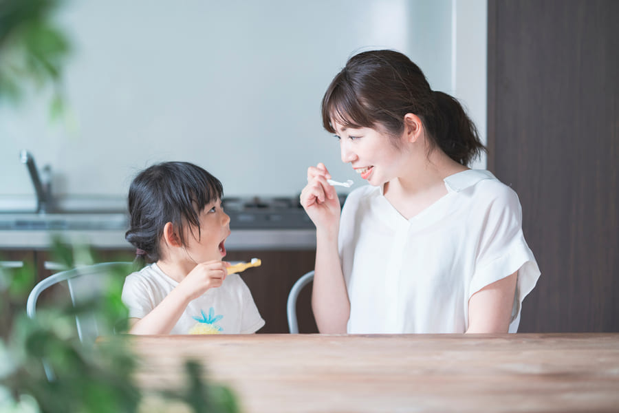 大切なお子様の未来のために