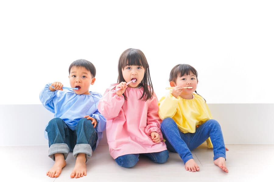 3歳〜6歳