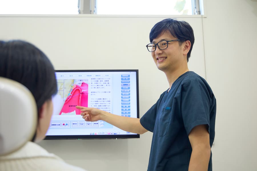 院長あいさつ【0歳から守り育てる、一生涯の健康】