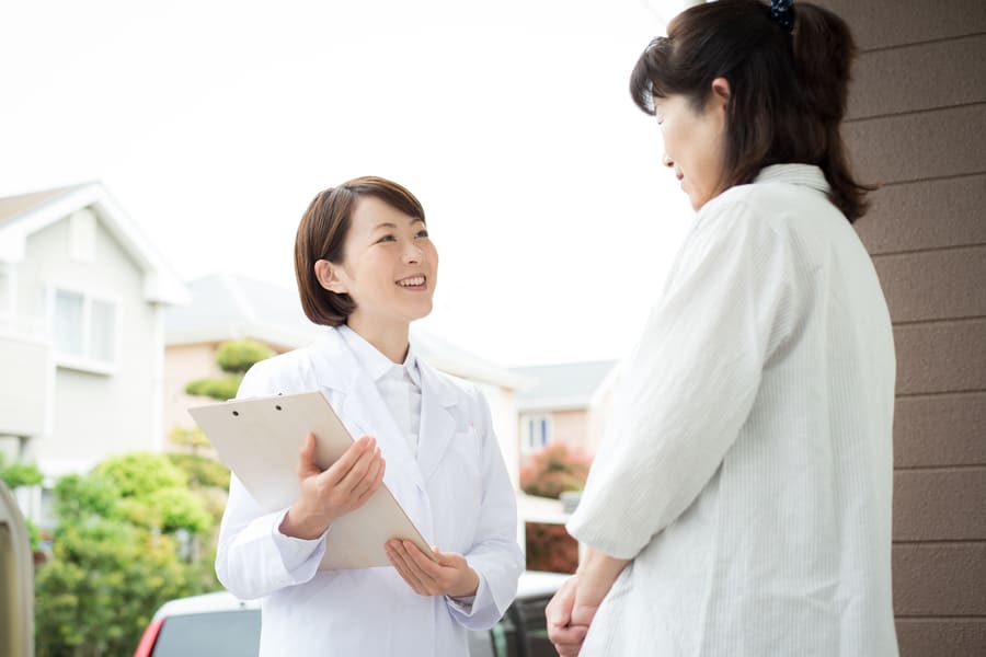 訪問歯科診療