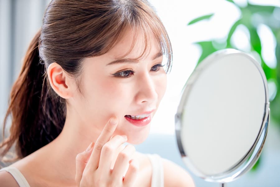 笑顔への自信が、人生をポジティブにする