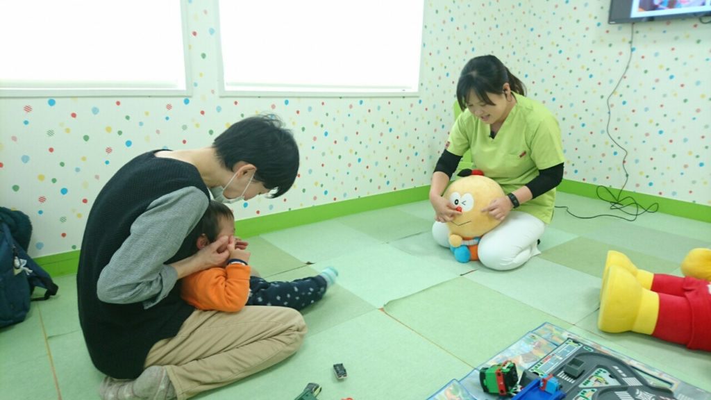 歯磨きセミナー