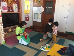歯医者 かるた