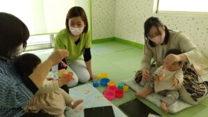 歯ぐくみサロン