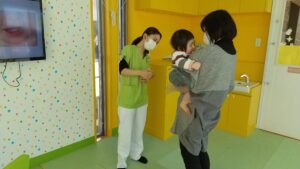 歯ぐくみサロン
