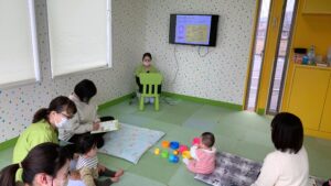 歯ぐくみサロン