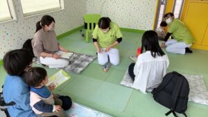 歯ぐくみサロン