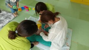 歯ぐくみサロン