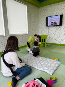 歯ぐくみサロン