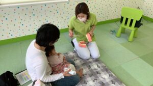 歯ぐくみサロン