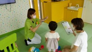 歯ぐくみサロン