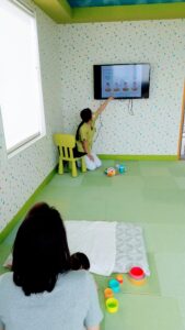 歯ぐくみサロン