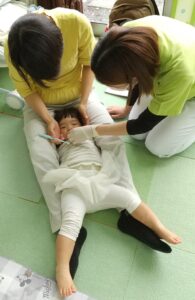 歯ぐくみサロン