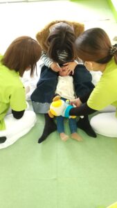 歯ぐくみサロン