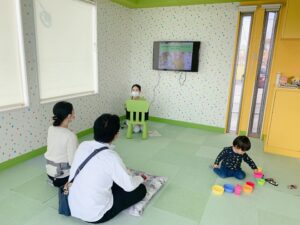 歯ぐくみサロン
