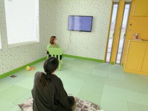 歯ぐくみサロン