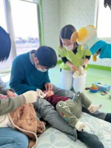 歯ぐくみサロン