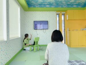 歯ぐくみサロン