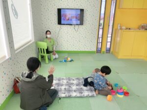 歯ぐくみサロン
