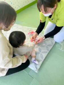 歯ぐくみサロン