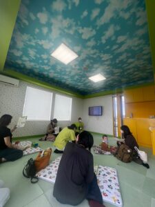歯ぐくみサロン