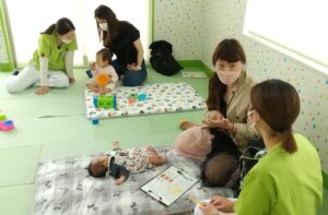歯ぐくみサロン