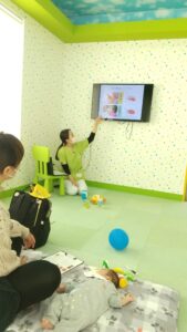歯ぐくみサロン