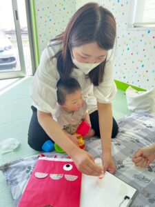 歯ぐくみクラブ