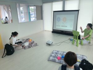 歯ぐくみサロン