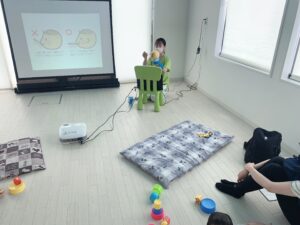 歯ぐくみサロン